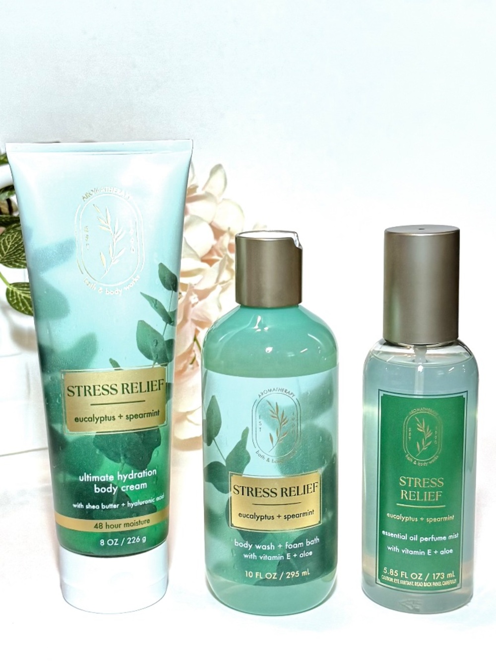 EUCALYPTUS SPEARMINT Body Care